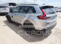 2026 Honda CR-V фото