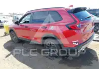 2026 Honda CR-V фото