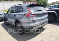 2026 Honda CR-V фото