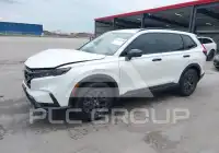 2026 Honda CR-V фото