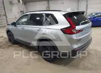 2026 Honda CR-V фото