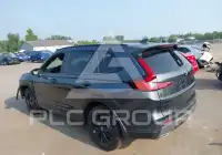 2026 Honda CR-V фото