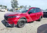 2026 Honda CR-V фото