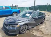 2026 Honda CIVIC фото