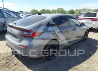 2026 Honda CIVIC фото