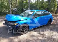 2026 Honda CIVIC фото