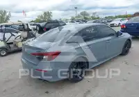 2026 Honda CIVIC фото