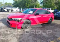2026 Honda CIVIC фото