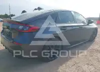 2026 Honda CIVIC фото