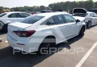 2026 Honda CIVIC фото