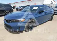 2026 Honda CIVIC фото