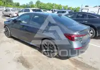 2026 Honda CIVIC фото