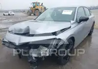 2026 Honda CIVIC фото