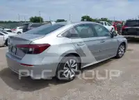 2026 Honda CIVIC фото