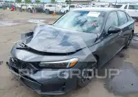 2026 Honda CIVIC photo