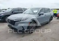 2026 Honda CR-V фото