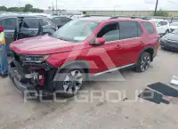 2026 Honda PILOT photo