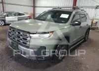 2026 Honda PILOT фото