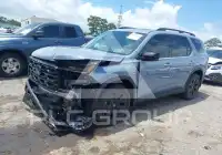 2026 Honda PILOT photo