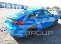 2026 Honda CIVIC фото