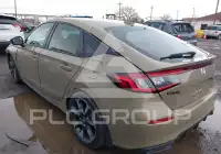 2026 Honda CIVIC фото