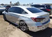 2026 Honda CIVIC фото