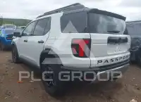 2026 Honda PASSPORT photo