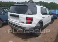 2026 Honda PASSPORT photo