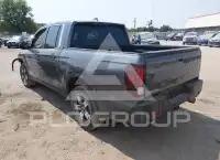 2026 Honda RIDGELINE фото