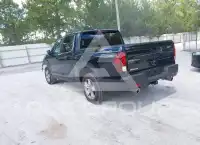 2026 Honda RIDGELINE фото