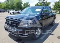 2026 Honda RIDGELINE фото
