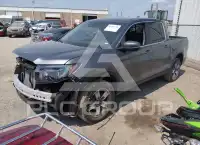2026 Honda RIDGELINE фото