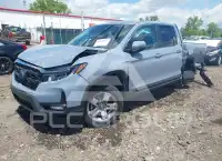 2026 Honda RIDGELINE фото