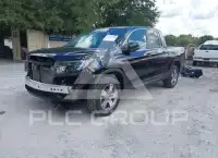 2026 Honda RIDGELINE фото