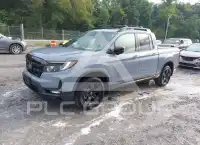 2026 Honda RIDGELINE фото