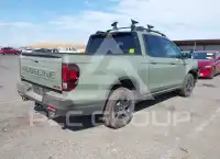2026 Honda RIDGELINE photo
