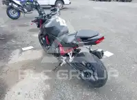 2026 Honda CB750 фото