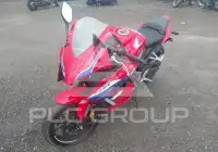 2026 Honda CBR650 фото