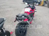 2026 Honda CBR650 фото