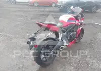 2026 Honda CBR650 фото