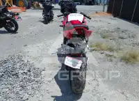 2026 Honda CBR650 photo
