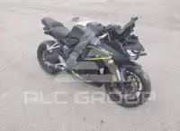 2026 Honda CBR650 photo