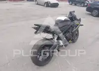 2026 Honda CBR650 photo
