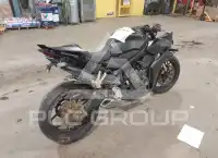 2026 Honda CBR650 photo