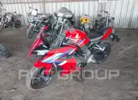 2026 Honda CBR650 фото