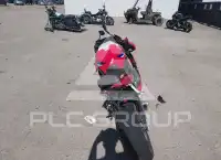 2026 Honda CBR650 фото