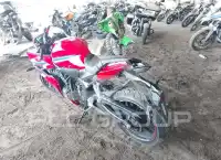 2026 Honda CBR650 фото