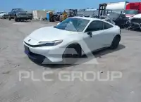2026 Honda PRELUDE фото