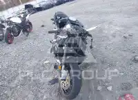 2026 Honda CBR600 фото