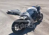 2026 Honda CBR600 фото